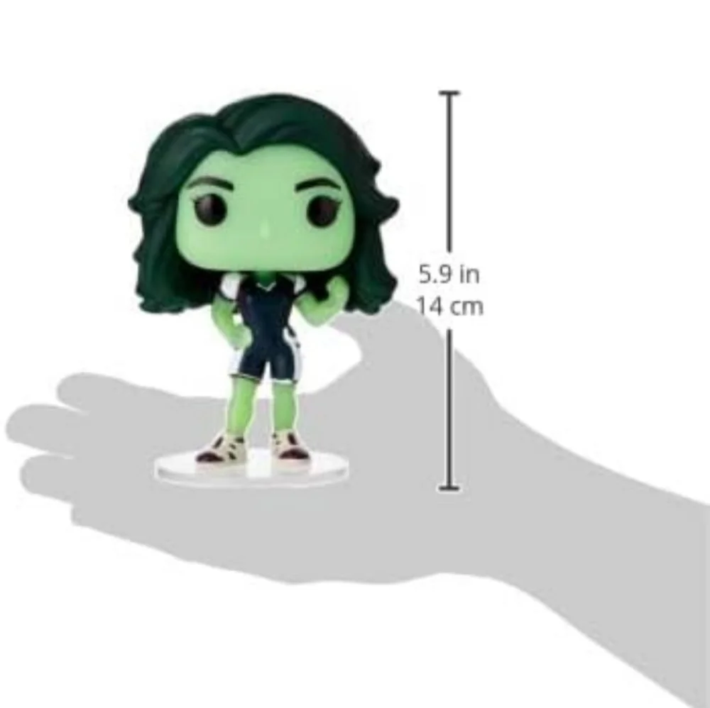 She-Hulk #1126 Funko Pop – Amazon Exclusive, Glow in the Dark, New in Box
